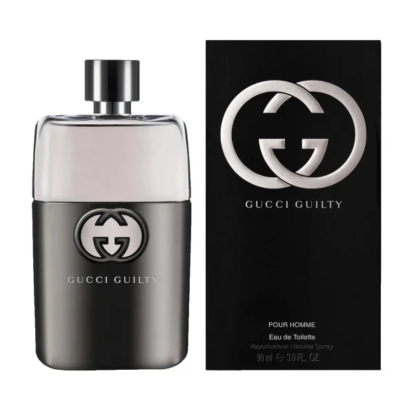 Gucci Guilty, Eau de Toilette for Men - 90ml